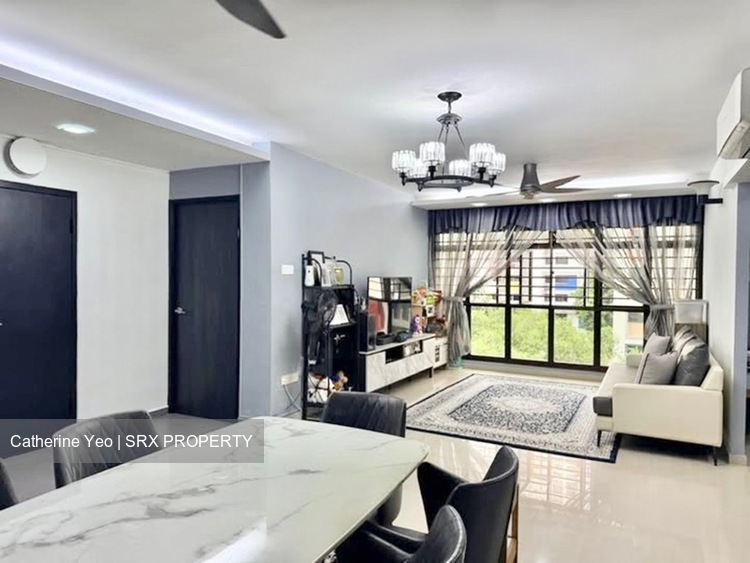 Blk 63 Teban Place (Jurong East), HDB 5 Rooms #572667441